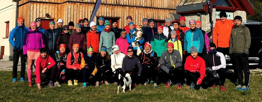 Rock Point Trailrunning Camp Jizerské Hory