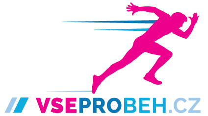 Vseprobeh.cz běžecký kemp Brdy logo