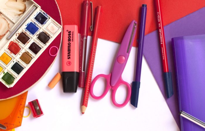 Kreativní tábor Ridera