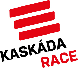 Kaskáda race logo